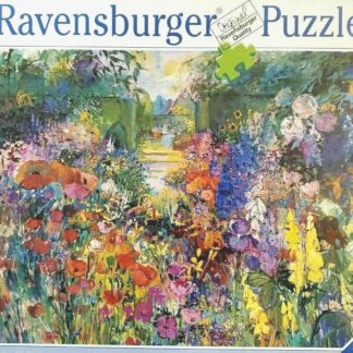 Ravensburger Summer Garden 1500 Piece Puzzle