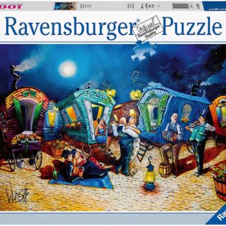 Ravensburger The After Party 1000 Piece Puzzle