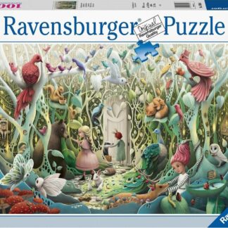 Ravensburger The Secret Garden 1000 Piece Puzzle