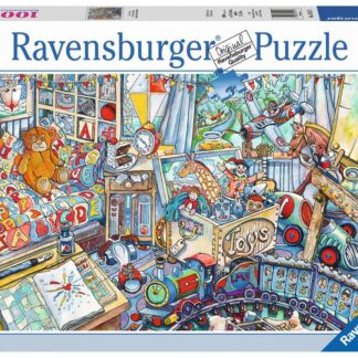 Ravensburger Toys, Toys, Toys 1000 Piece Puzzle
