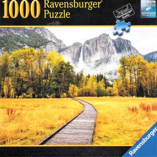 Ravensburger Yosemite Path 1000 Piece Puzzle