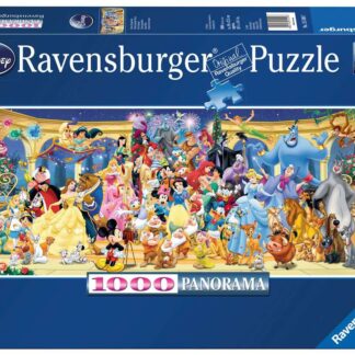 Ravensburger Disney Panoramic 1000 Piece Puzzle