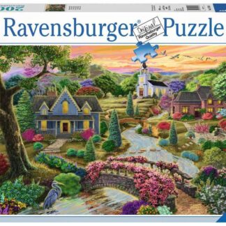 Ravensburger Enchanted Valley 2000 Piece Puzzle