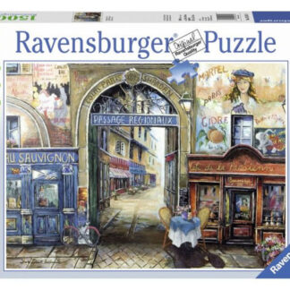 Ravensburger Passage to Paris 1500 Piece Puzzle