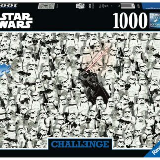 Ravensburger Star Wars Challenge 1000 Piece Puzzle
