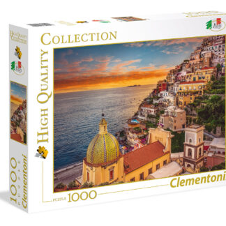 Clementoni High Quality Collection : Positano 1000 Piece Puzzle