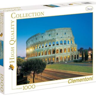 Clementoni High Quality Collection Roma Colosseo 1000 Piece Puzzle