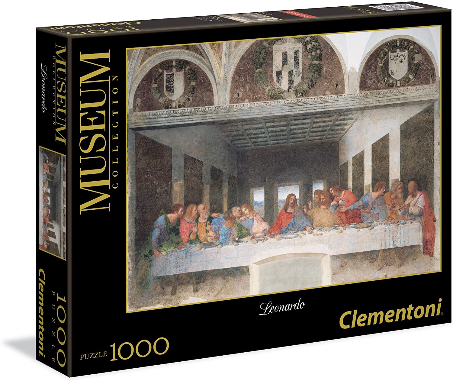 Comprar Puzzle Clementoni Panorámica Gran Canal de Venecia 1000 Piezas -  Clementoni-39426