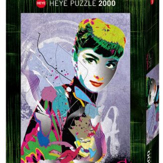 Heye Audrey II 2000 Piece Puzzle