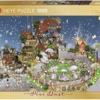 Heye Fairy Park 1000 Piece Puzzle