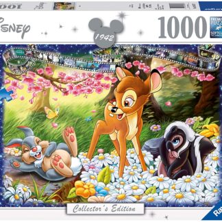 Ravensburger Disney Collector's Edition Bambi 1000 Piece Puzzle