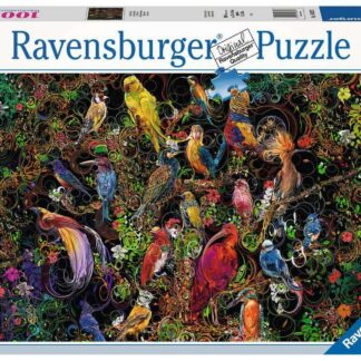 Ravensburger Birds of Art 1000 Piece Puzzle