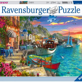 Ravensburger Grandiose Greece 1000 Piece Puzzle
