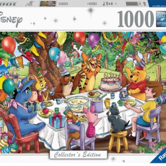 Ravensburger Disney Collector's Edition Winnie the Pooh 1000 Piece Puzzle