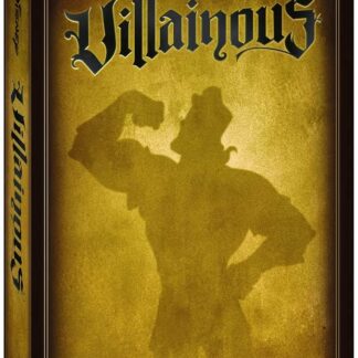 Ravensburger Disney Villainous Despicable Plots Board Game