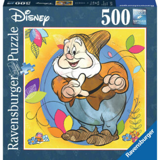 Ravensburger Disney The Seven Dwarfs: Happy 500 Piece Puzzle