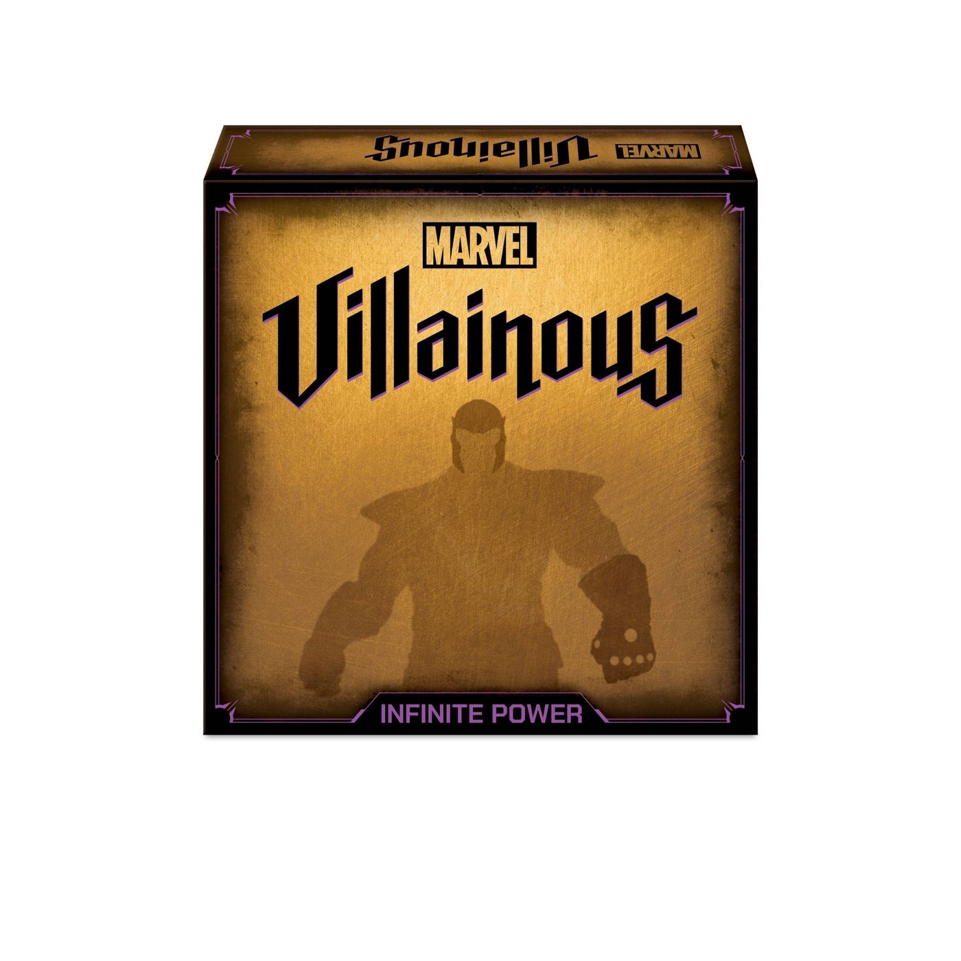 Ravensburger Marvel Villainous Infinite Power Board Game
