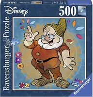 Ravensburger Disney The Seven Dwarfs: Doc 500 Piece Puzzle