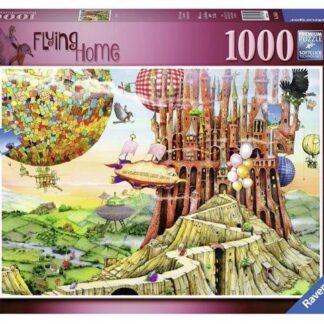Ravensburger Colin Thompson Flying Home 1000 Piece Puzzle