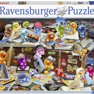 Ravensburger Gelini German Tourists 3000 Piece Puzzle