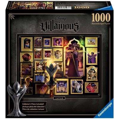 DISNEY VILLAINOUS PUZZLE COLLECTION - The Pop Insider