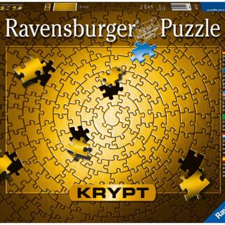 Ravensburger Krypt Gold 631 Piece Puzzle