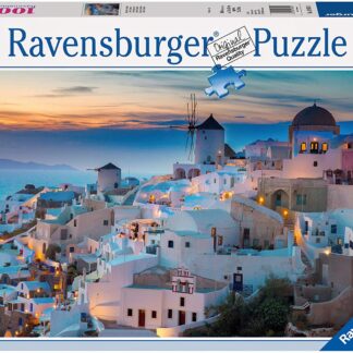 Ravensburger Santorini 1000 Piece Puzzle