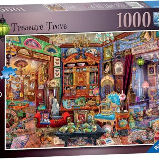 Ravensburger Aimee Stewart Treasure Trove 1000 Piece Puzzle