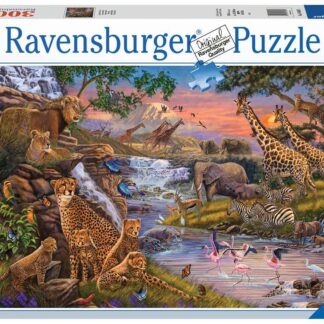 Ravensburger Animal Kingdom 3000 Piece Puzzle