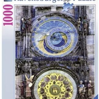 Ravensburger Astronomical Clock Prague 1000 Piece Puzzle
