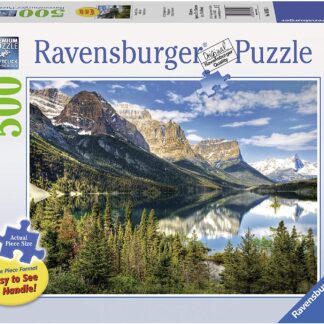 Ravensburger Beautiful Vista 500 Piece Large Format Puzzle