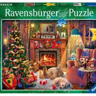 Ravensburger Christmas Eve 1500 Piece Puzzle