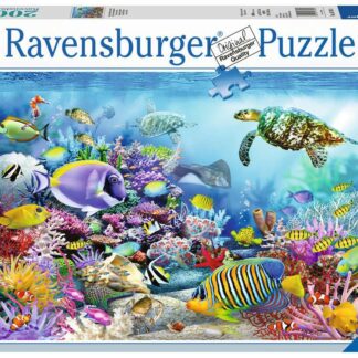 Ravensburger Coral Reef Majesty 2000 Piece Puzzle