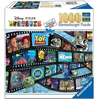 Ravensburger Disney Pixar Film Strip 1000 Piece Puzzle