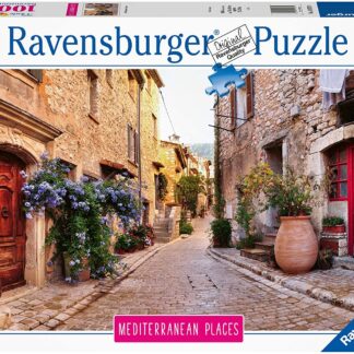 Ravensburger Mediterranean France 1000 Piece Puzzle
