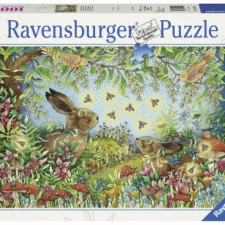 Ravensburger Nocturnal Forest 1000 Piece Puzzle