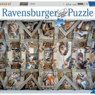 Ravensburger Sistine Chapel 5000 Piece Puzzle