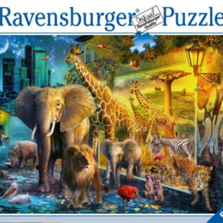 Ravensburger The Portal 1500 Piece Puzzle