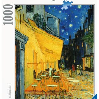 Ravensburger Van Gogh Cafe at Night 1000 Piece Puzzle