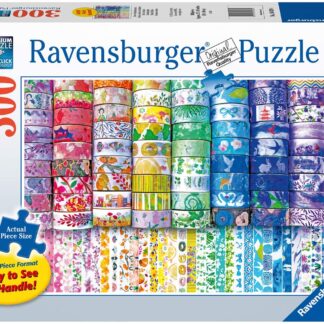 Ravensburger Washi Wishes 300 Piece Large Format Puzzle