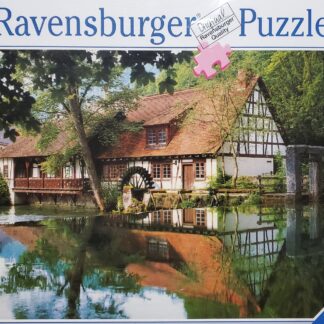 Ravensburger Watermill 1000 Piece Puzzle