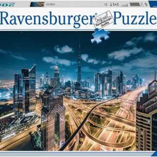 Ravensburger View of Dubai 2000 Piece Puzzle