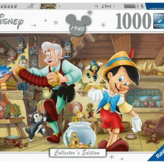 Ravensburger Disney Collector's Edition Pinocchio 1000 Piece Puzzle