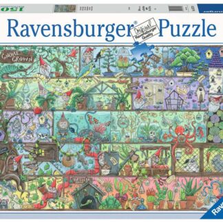Ravensburger Gnome Grown 1500 Piece Puzzle