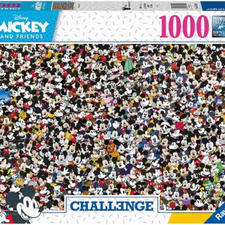 Ravensburger Mickey Challenge 1000 Piece Puzzle