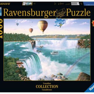 Ravensburger Canadian Collection Niagara Falls 1000 Piece Puzzle