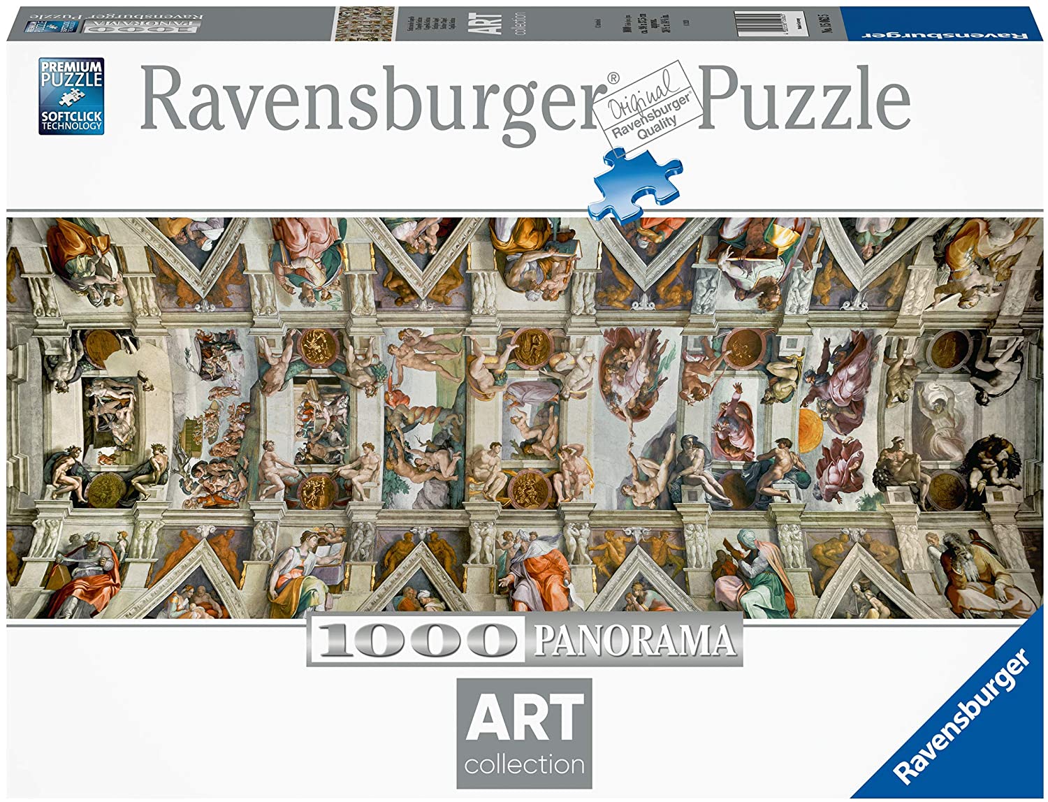 Panorama on sale puzzle 1000