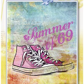 Ravensburger Summer of 69 500 Piece Puzzle