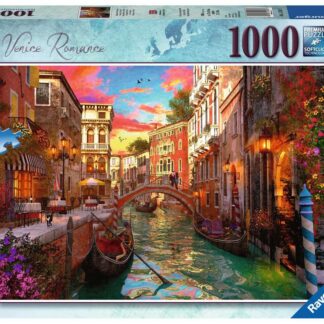 Ravensburger Venice Romance 1000 Piece Puzzle