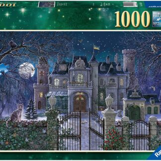 Ravensburger Christmas Villa 1000 Piece Puzzle